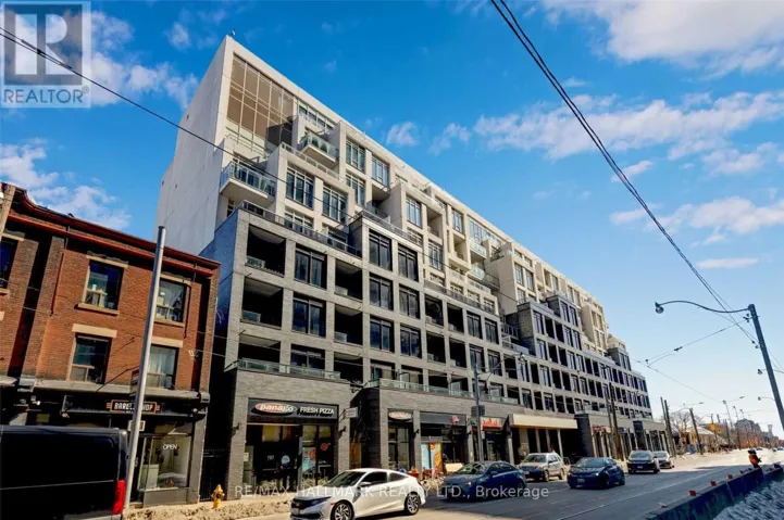 227 - 783 BATHURST STREET, Toronto (University), Ontario M5A0A8