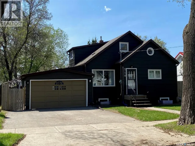 210 First AVENUE, Yorkton, Saskatchewan S3N1K2