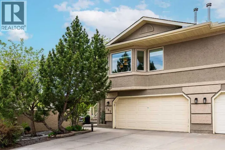 147 Silver Creek Mews NW, Calgary, Alberta T3B5L2