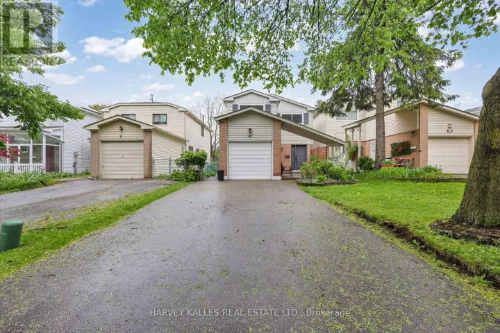 41 DONNAMORA CRESCENT, Markham (German Mills), Ontario L3T4K6