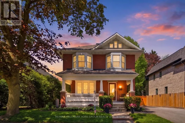 142 TEMPERANCE STREET, Aurora (Aurora Village), Ontario L4G2R4