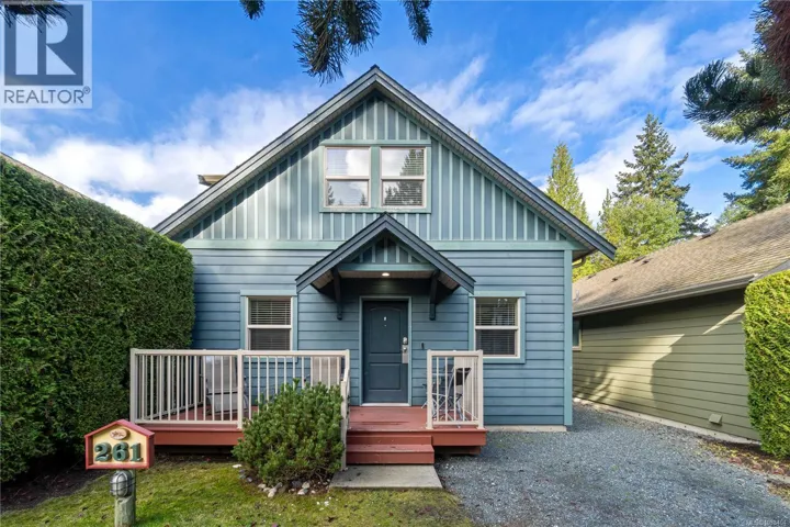 261 1130 Resort Dr, Parksville, British Columbia V9P2E3