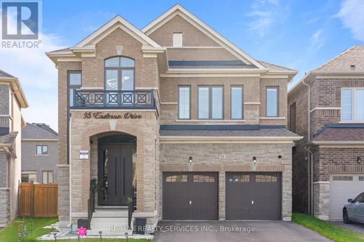 95 EASTMAN DRIVE, Brampton (Credit Valley), Ontario L6X5S5