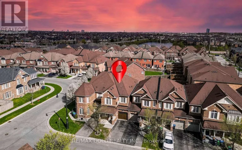 17 PRIMO ROAD, Brampton (Northwest Brampton), Ontario L7A0Z9
