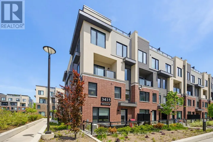 15 - 3415 RIDGEWAY DRIVE, Mississauga (Erin Mills), Ontario L5L0B9