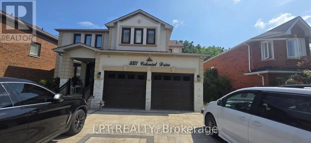 3577 COLONIAL DRIVE, Mississauga (Erin Mills), Ontario L5L5M2