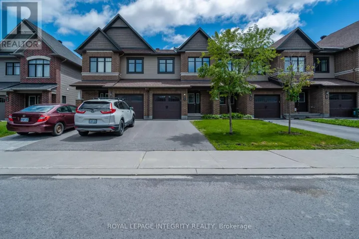 71 FALLENGALE CRESCENT, Ottawa, Ontario K2T0K9
