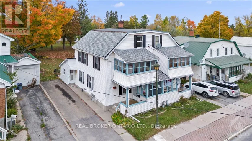 47 TOWNLINE ROAD E, Carleton Place, Ontario K7C2C8