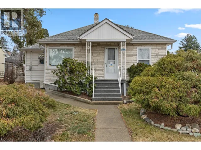 1045 DOMINION Street, Kamloops, British Columbia V2C2Y4