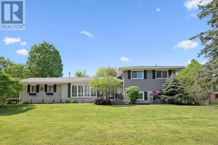 745 BLAIR STREET, Centre Wellington (Fergus), Ontario N1M2Z8