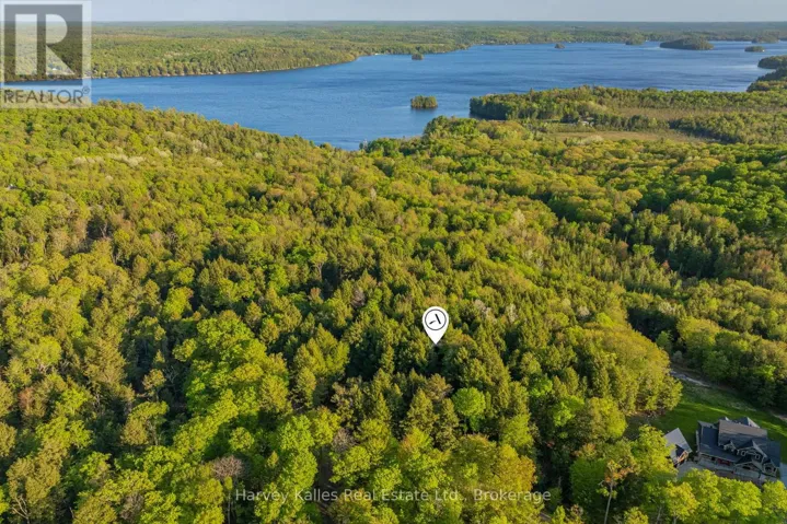 LOT #8 – 38 GRYFFIN BLUFFS LANE, Huntsville (Brunel), Ontario P0B1M0