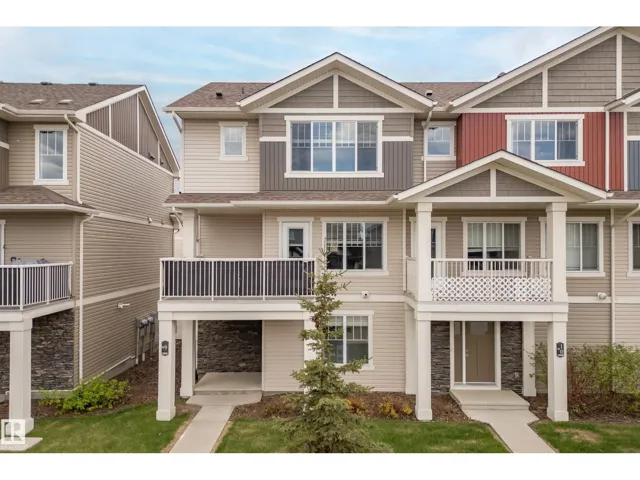 #9 17832 78 ST NW NW, Edmonton, Alberta T5Z0P7