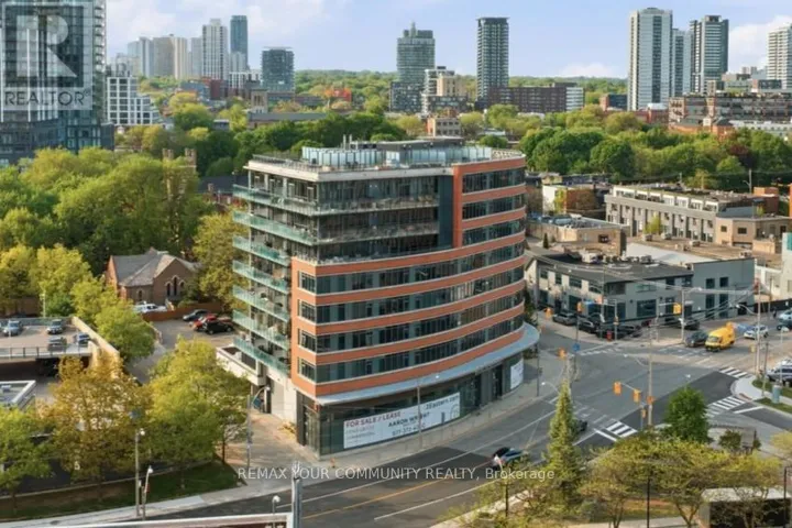 309 - 90 TRINITY STREET, Toronto (Moss Park), Ontario M5A0E4