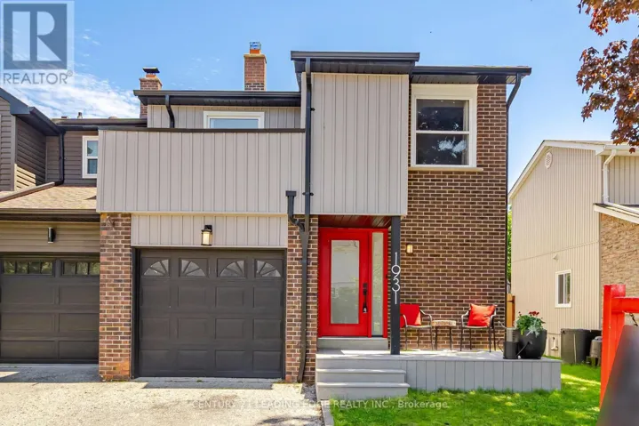 1931 MALDEN CRESCENT, Pickering (Liverpool), Ontario L1V3G6
