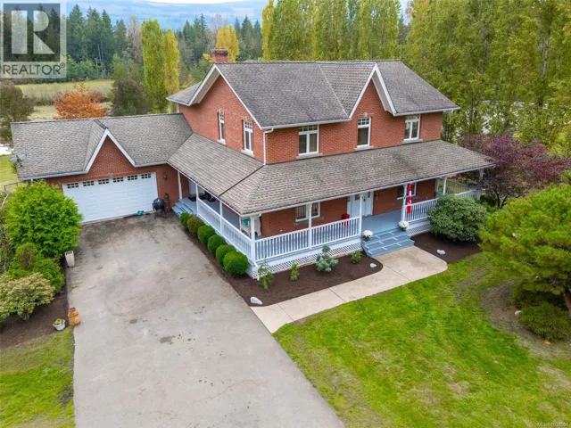 1920 Fisher Rd, Errington, British Columbia V0R1V0
