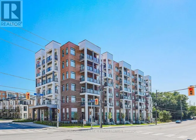 408 - 165 CANON JACKSON DRIVE, Toronto (Beechborough-Greenbrook), Ontario M6M0C4