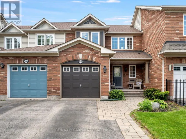 2448 WOODEN HILL CIRCLE, Oakville (WT West Oak Trails), Ontario L6M4E3