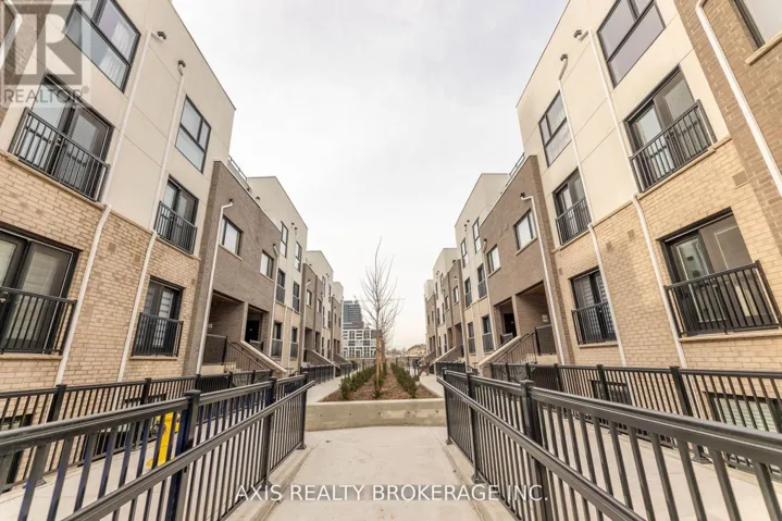 324 - 349 WHEAT BOOM DRIVE, Oakville (JM Joshua Meadows), Ontario L6H7X5
