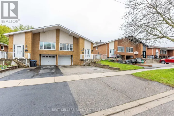 2554 PALISANDER AVENUE, Mississauga (Cooksville), Ontario L5B2L2