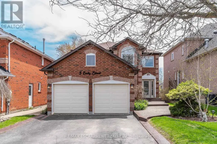 5 EARLY STREET, Halton Hills (Georgetown), Ontario L7G5T6