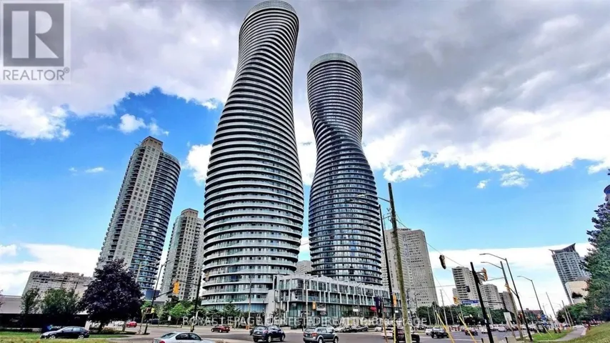 3505 - 50 ABSOLUTE AVENUE, Mississauga (City Centre), Ontario L4Z0A8