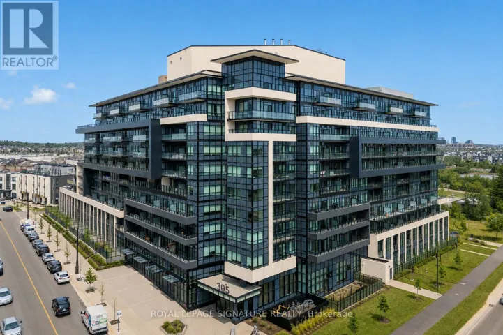 132 - 395 DUNDAS STREET W, Oakville (GO Glenorchy), Ontario L6M5R8