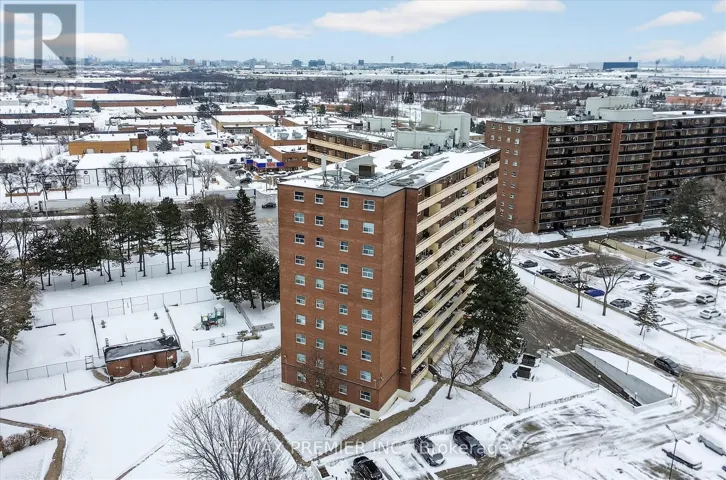 712 - 3555 DERRY ROAD E, Mississauga (Malton), Ontario L4T1B2