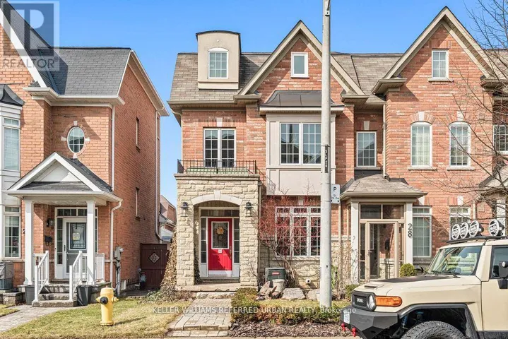 26 ABRAHAM WELSH ROAD, Toronto (Humberlea-Pelmo Park), Ontario M9M0B7