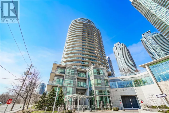 607 - 15 LEGION ROAD, Toronto (Mimico), Ontario M8V0A9