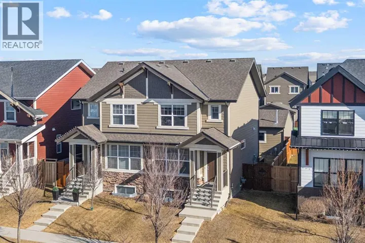 849 Mahogany Boulevard SE, Calgary, Alberta T3M2H1