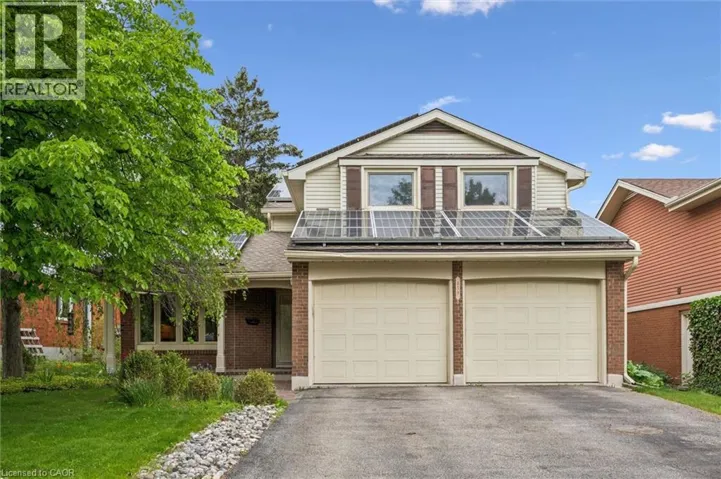 459 BELGREEN Way, Waterloo, Ontario N2L5X6