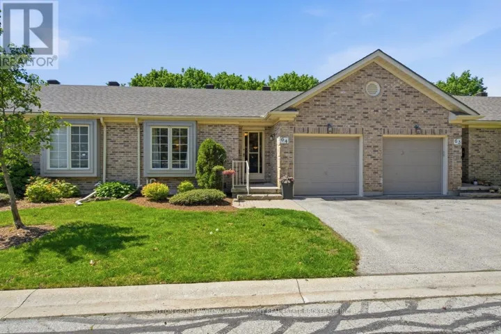 64 - 1241 HAMILTON ROAD, London East (East P), Ontario N5W6B3