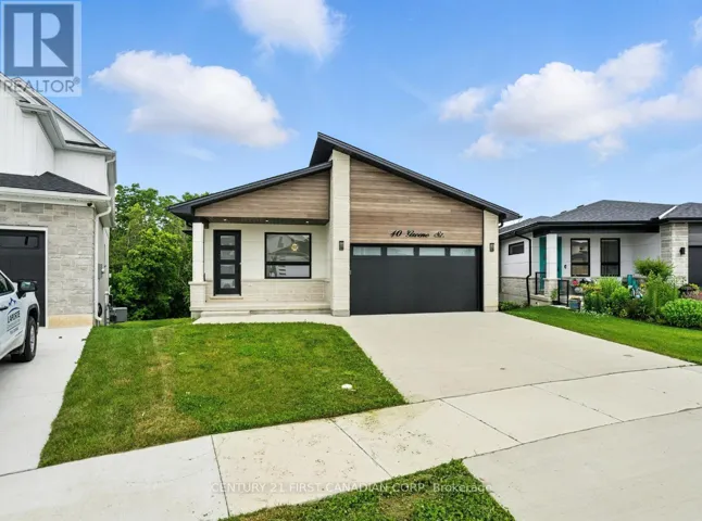 40 GREENE STREET, South Huron (Exeter), Ontario N0M1S2