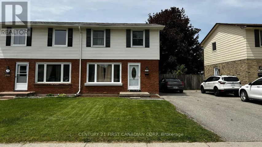 264 ADMIRAL DRIVE, London East (East I), Ontario N5V1J1