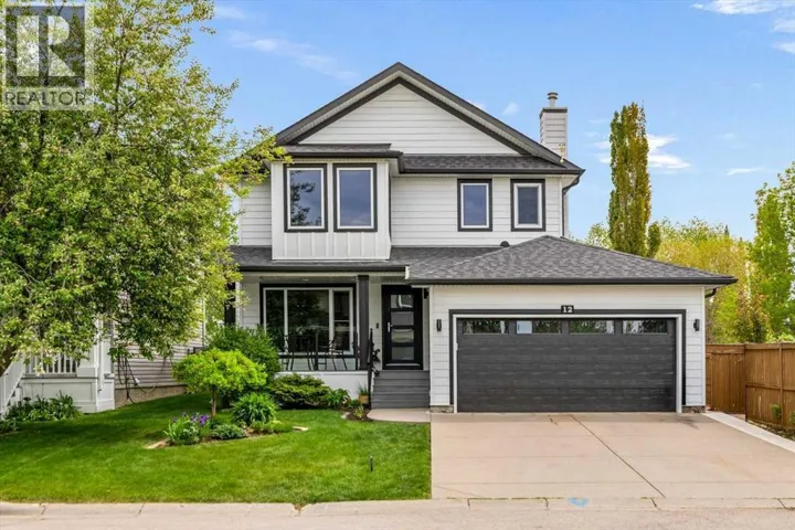 12 Chaparral Crescent SE, Calgary, Alberta T2X3K7
