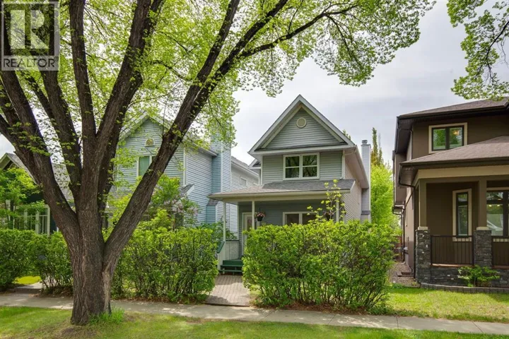 419 21 Avenue NW, Calgary, Alberta T2M1J6
