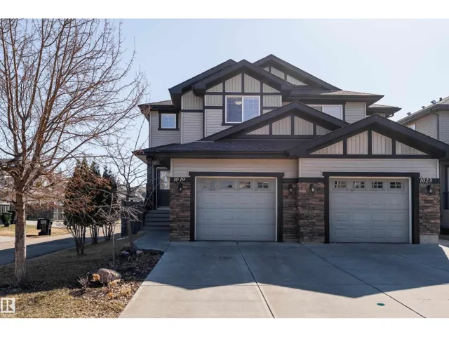 1019 177 ST SW, Edmonton, Alberta T6W1Z9