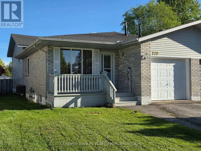 120 MELISSA CRESCENT, Wellington North (Mount Forest), Ontario N0G2L3