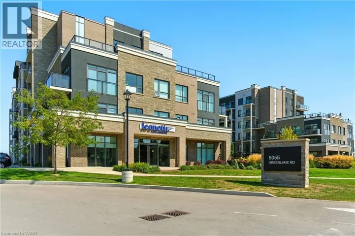 5055 GREENLANE Road Unit# 330, Beamsville, Ontario L3J2J3