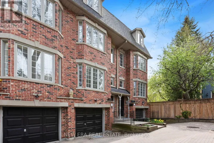 B - 35 SPRUCE STREET, Toronto (Cabbagetown-South St. James Town), Ontario M5A2H8