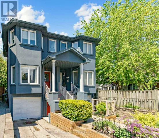 62 DONCASTER AVENUE, Toronto (Woodbine-Lumsden), Ontario M4C1Y8