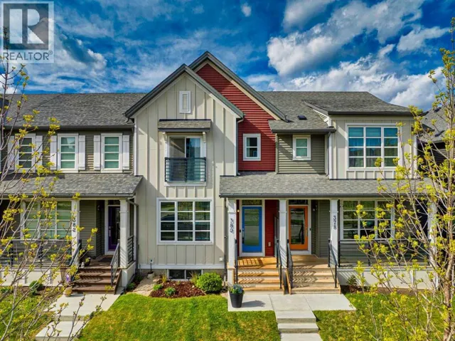 380 Belmont Avenue SW, Calgary, Alberta T2X4H8