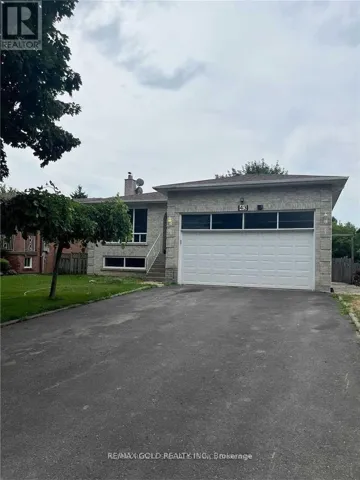 43 MOORE STREET, Brampton (Bram West), Ontario L6X1V2