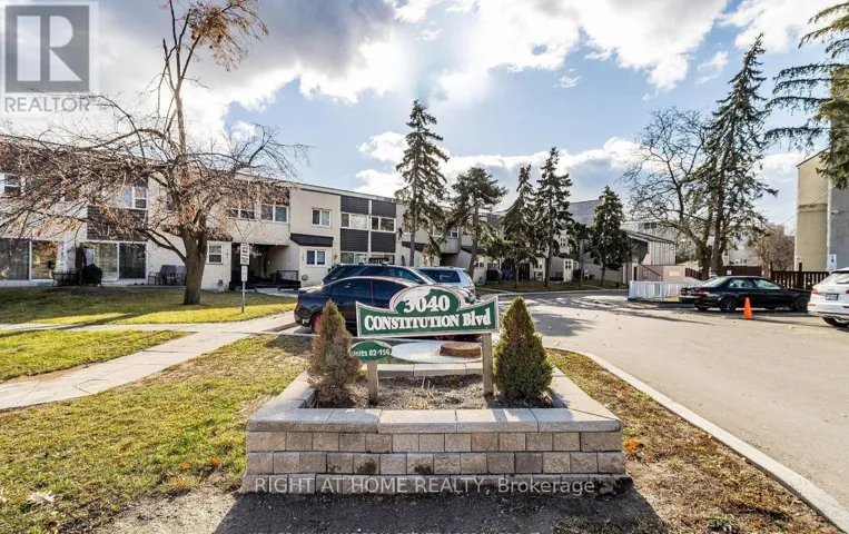 141 - 3040 CONSTITUTION BOULEVARD, Mississauga (Applewood), Ontario L4Y3X7