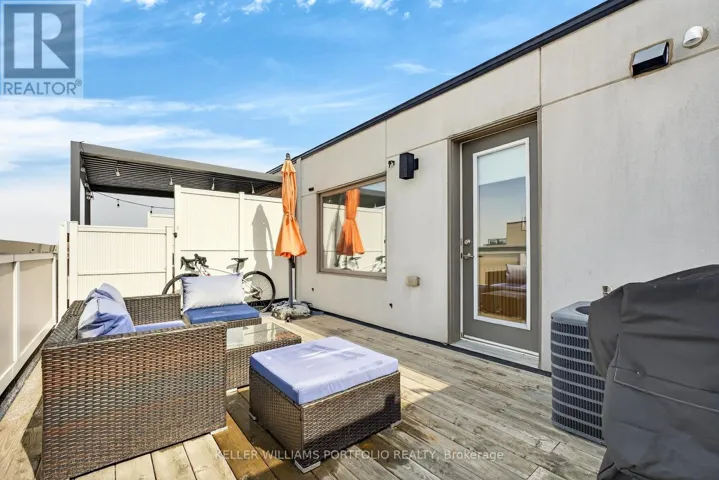 7 - 171 WILLIAM DUNCAN ROAD, Toronto (Downsview-Roding-CFB), Ontario M3K0B7