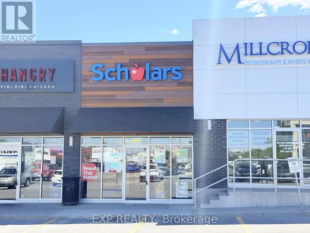 B-5 - 3450 DUNDAS STREET, Burlington (Headon), Ontario L7M4B8