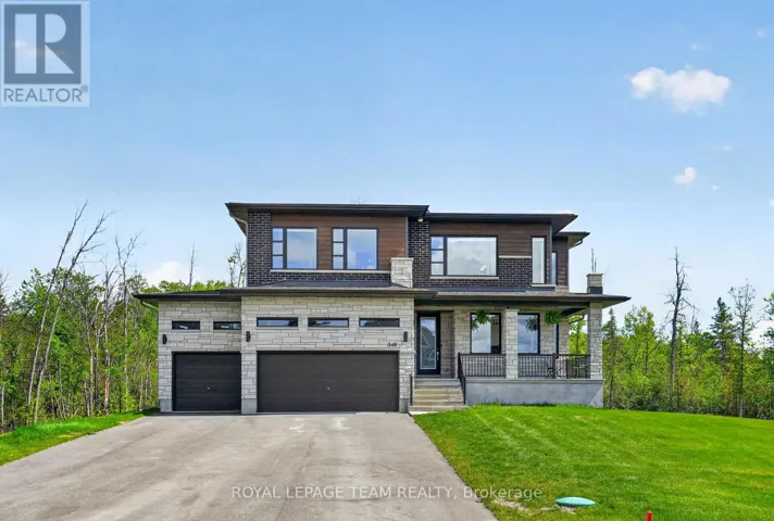 348 ANTLER COURT, Mississippi Mills, Ontario K0A1A0