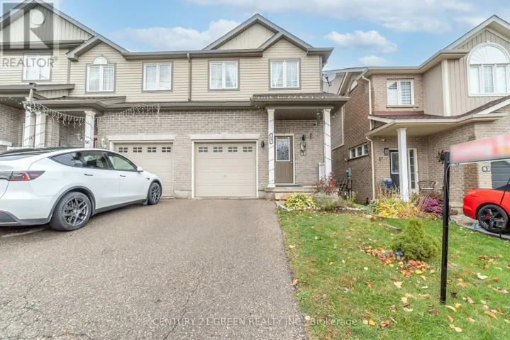 54 ROCKCLIFFE DRIVE, Kitchener, Ontario N2R1W5