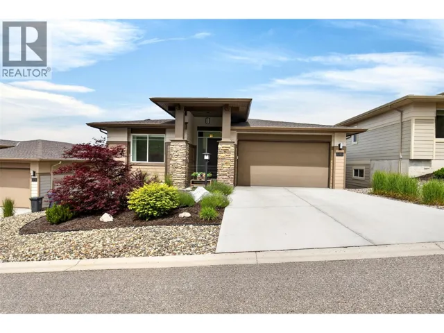 1380 Tower Ranch Drive, Kelowna, British Columbia V1P1T8