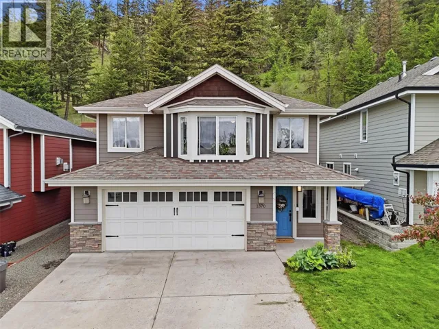 1370 PACIFIC Way, Kamloops, British Columbia V2E0A4
